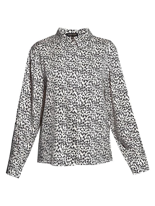 Womens Marais Blouse Product Image