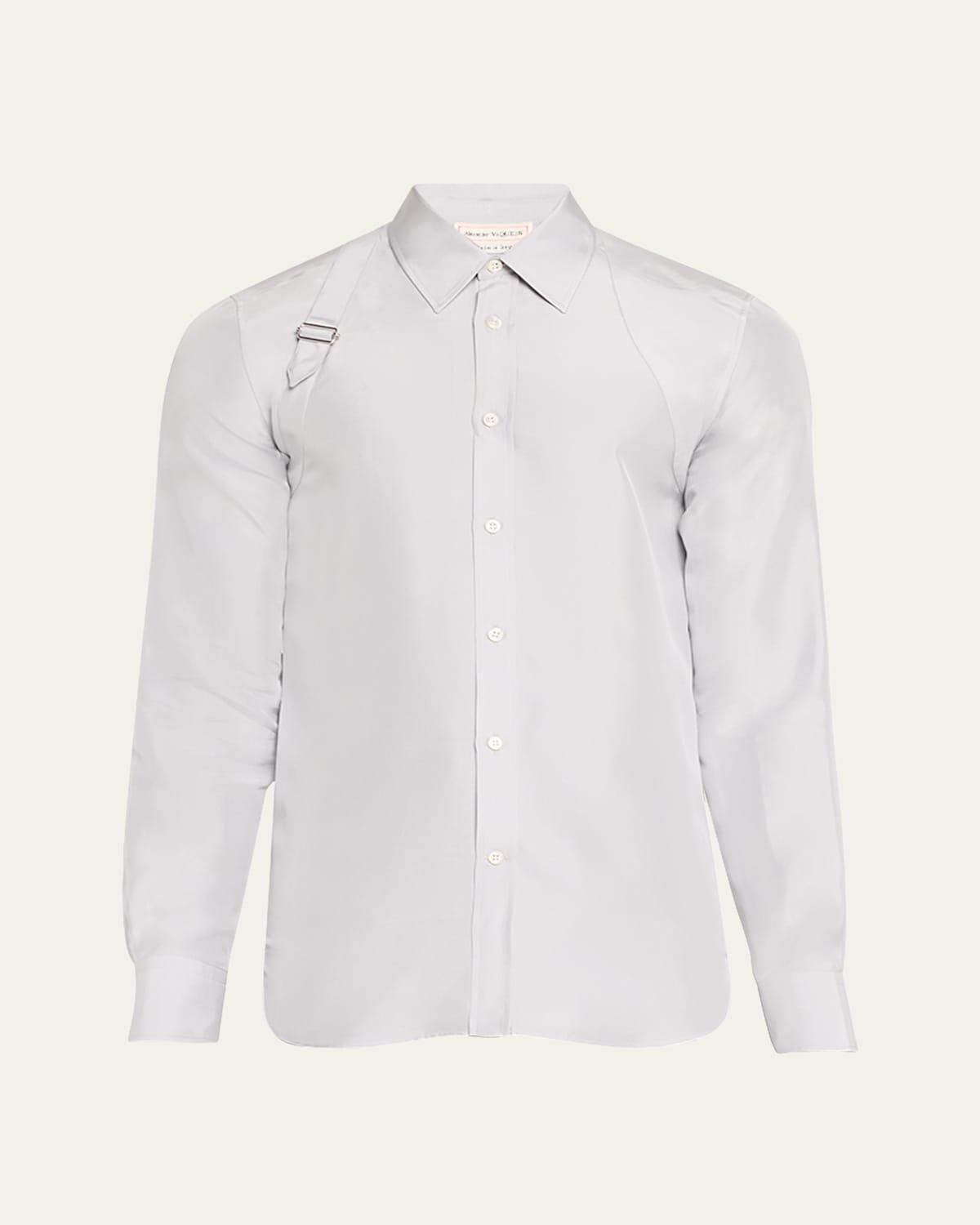 Men's Tonal Harness Sport Shirt Product Image