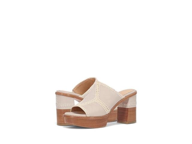 Frye Pipa Crochet Platform Sandal Product Image