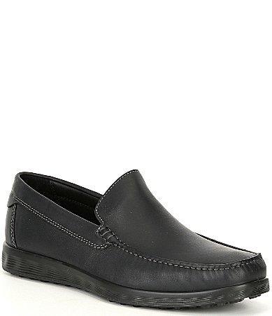 ECCO Mens S Lite Moc Classic Leather Slip Product Image