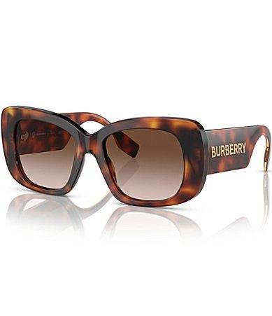 burberry 52mm Gradient Square Sunglasses Product Image