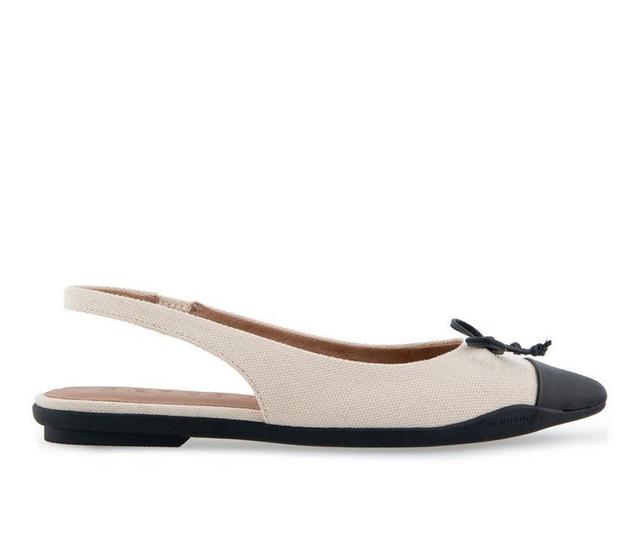 Women's Aerosoles Donna Slingback Flats Product Image