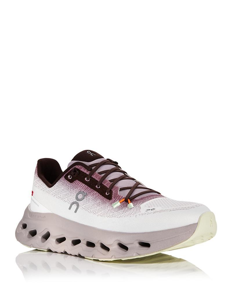 On Womens Cloudtilt - Shoes Burgundy/Pearl Product Image