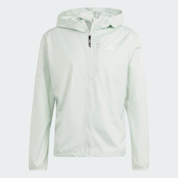 Own the Run Jacket Product Image