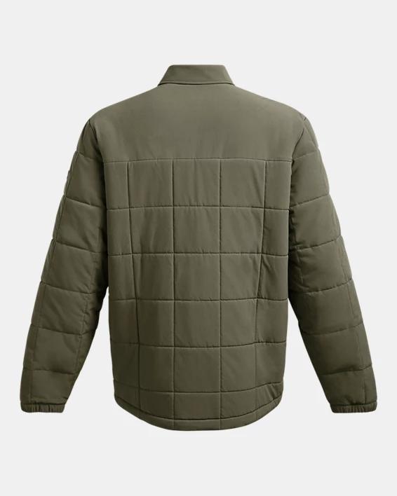 Mens UA Expanse Quilted Shacket Product Image