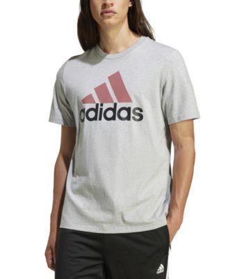 Men's Essentials Regular-Fit Logo Graphic T-Shirt  product image