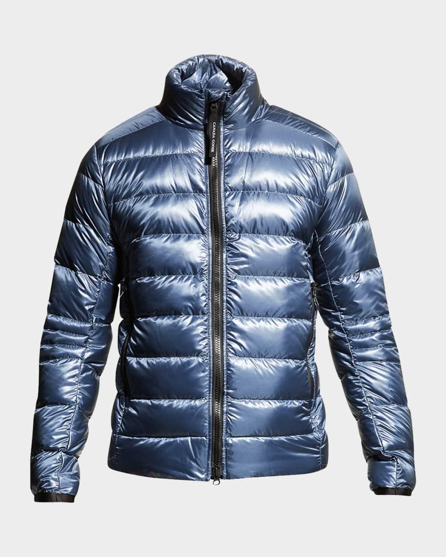 Men's Crofton Lightweight Quilted Packable Jacket Product Image