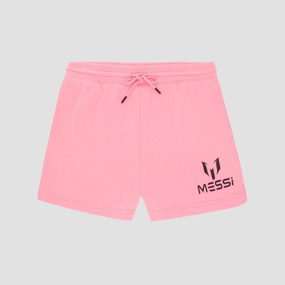 Womens Messi Graphic Shorts Product Image