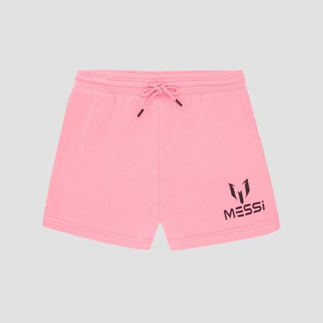 Womens Messi Graphic Shorts Product Image