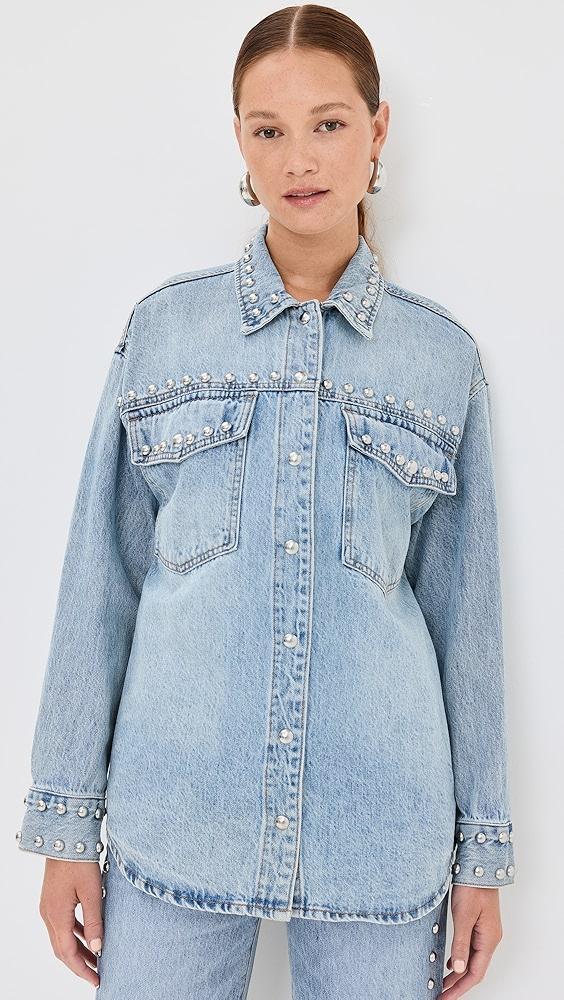 Pistola Denim Mandy Jacket | Shopbop Product Image