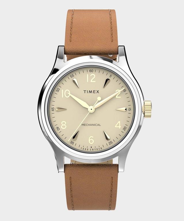 Timex x Todd Snyder MK-1 Amalfi Dress Watch Product Image