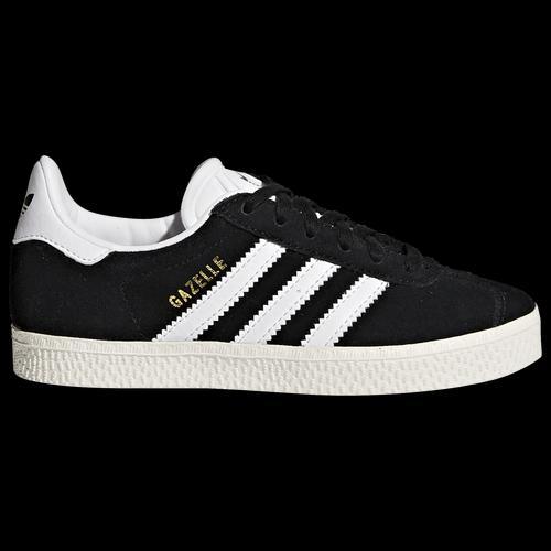 ADIDAS ORIGINALS Mens  Gazelle Adv In White/black/gold Metallic Product Image