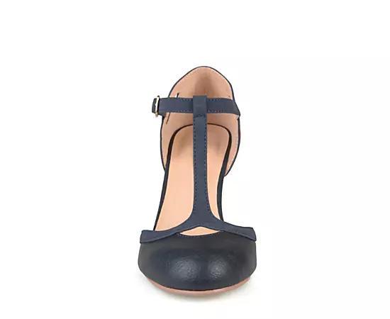 Journee Collection Womens Olina Pump Product Image