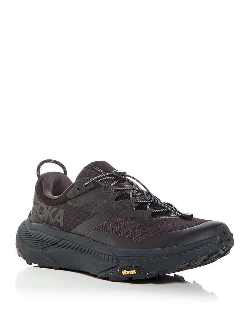 Hoka Mens Transport Gtx Low Top Sneakers Product Image