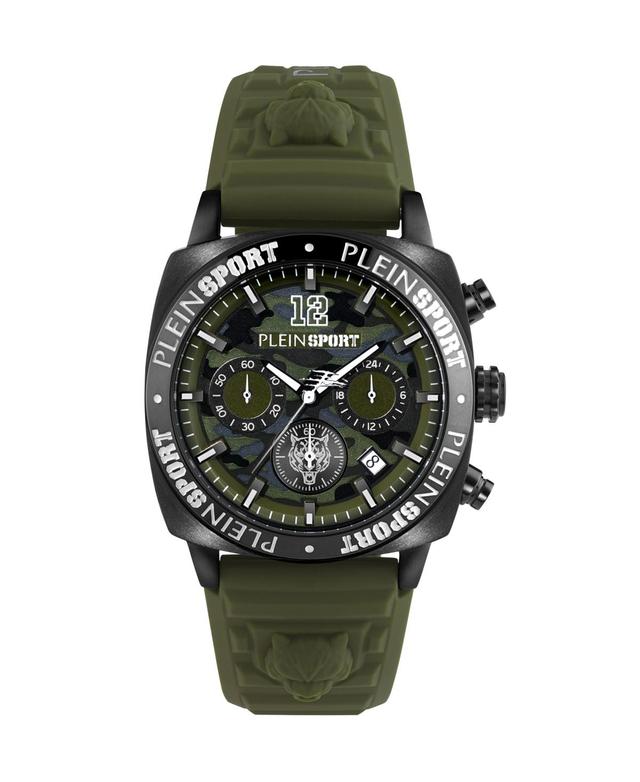 Philipp Plein Plein Sport Wildcat Chronograph, 40mm Product Image