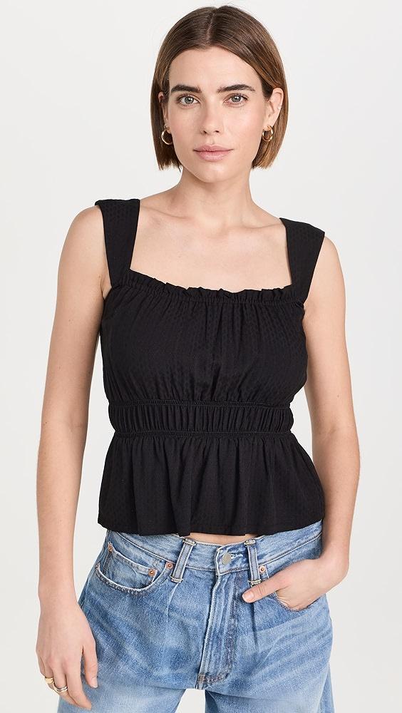 PAIGE Laureth Top | Shopbop Product Image