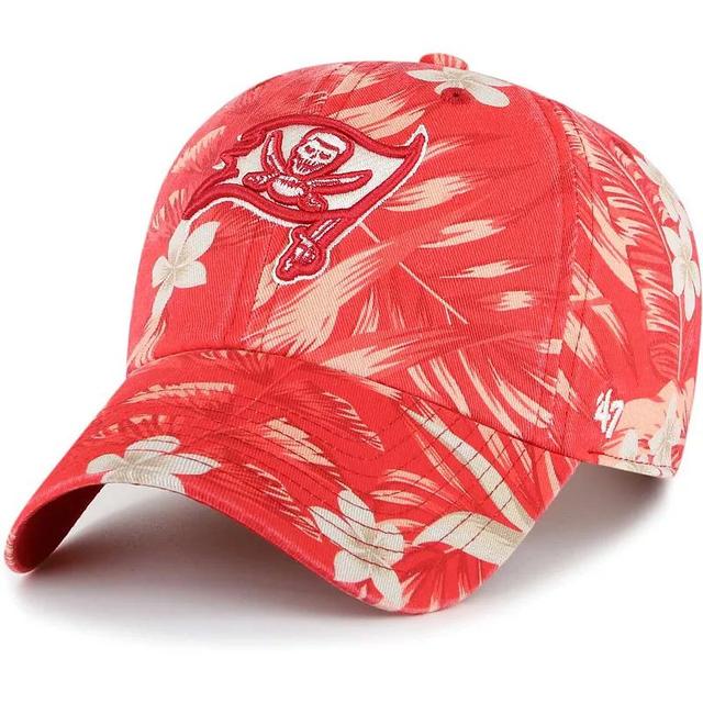 Mens 47 Tampa Bay Buccaneers Tropicalia Clean Up Adjustable Hat Product Image