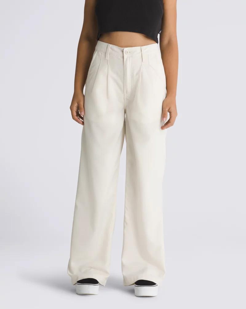 Alder Relaxed Pleated Pants Product Image