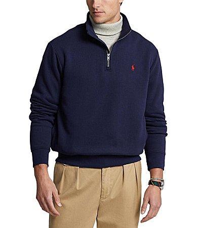 Polo Ralph Lauren RL Fleece Half Product Image