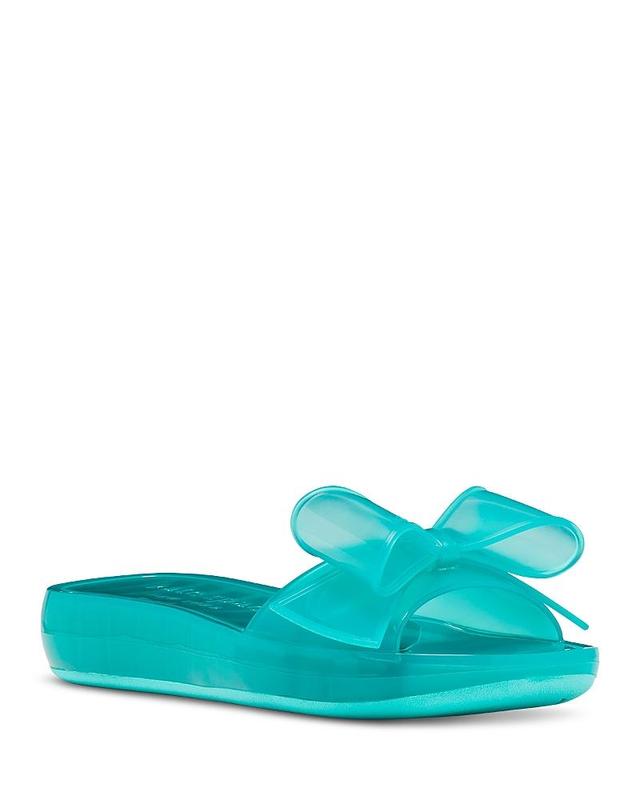 Kate Spade New York tie the knot slide sandal Product Image