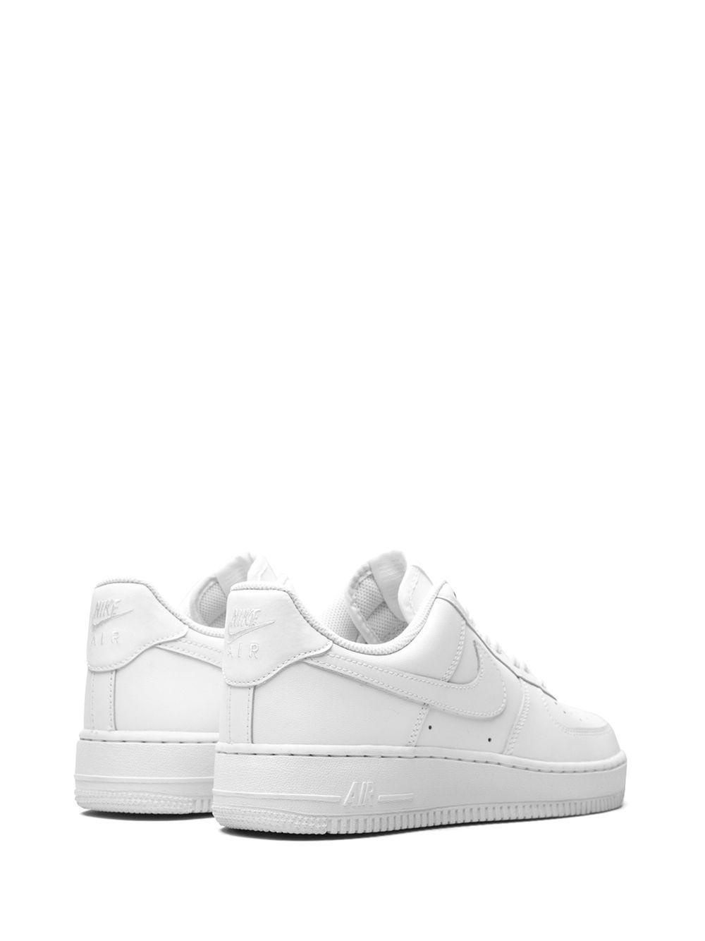 Air Force 1 Low &apos;07 "White On White" sneakers Product Image