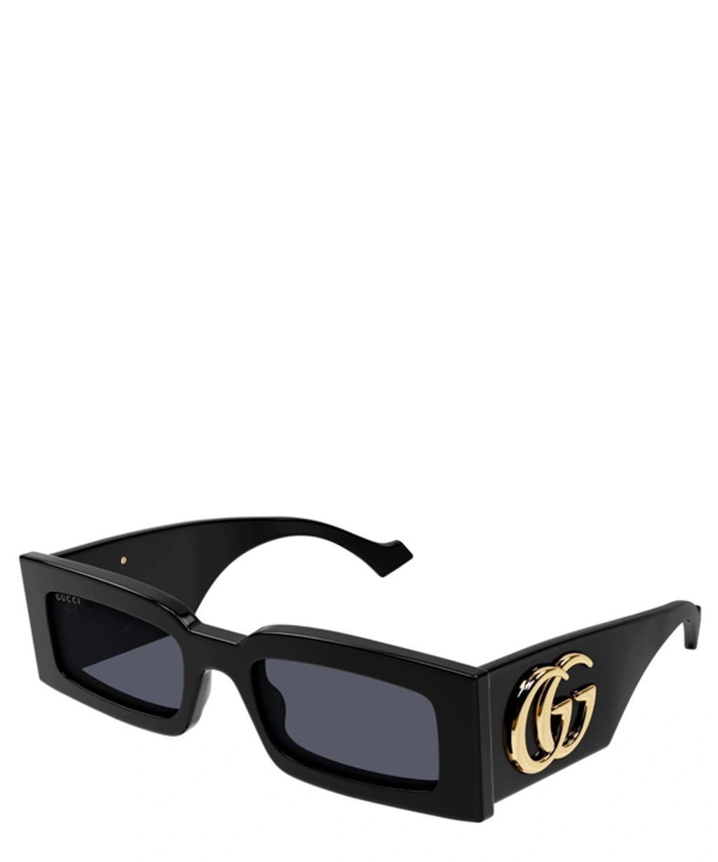 Sunglasses Gg1425s In Black / Grey Product Image