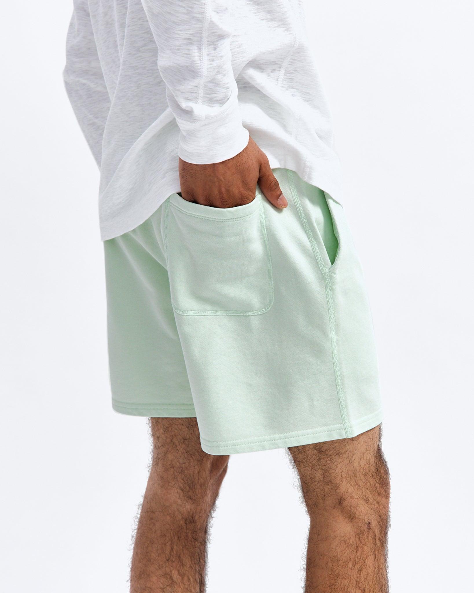 Lightweight Terry Short 6" Male Product Image