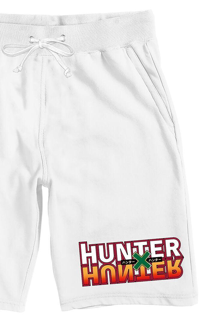 Men's Hunter x Hunter Logo Sweat Shorts Product Image