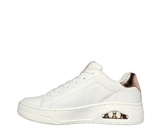 Skechers Womens Uno Courted Air Sneaker Product Image