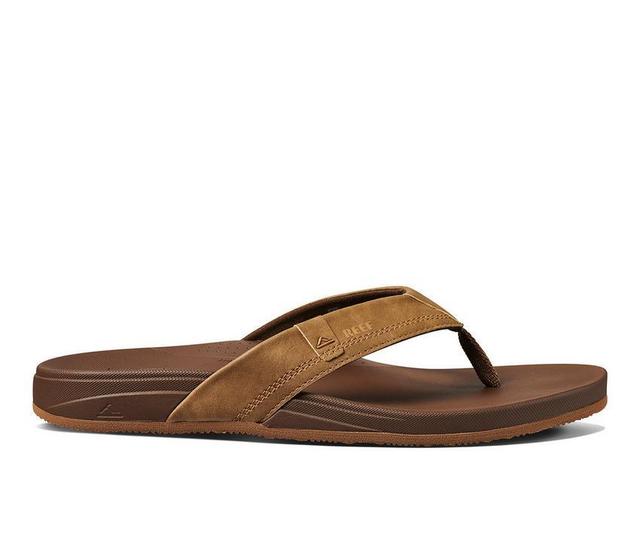 Men's Reef Cushion Spring Flip-Flops Product Image