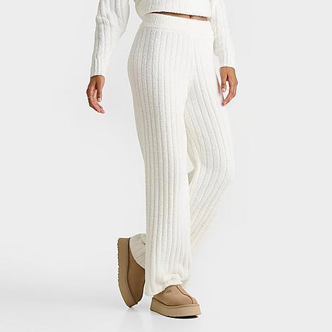 Womens Terri Rib Pants Product Image