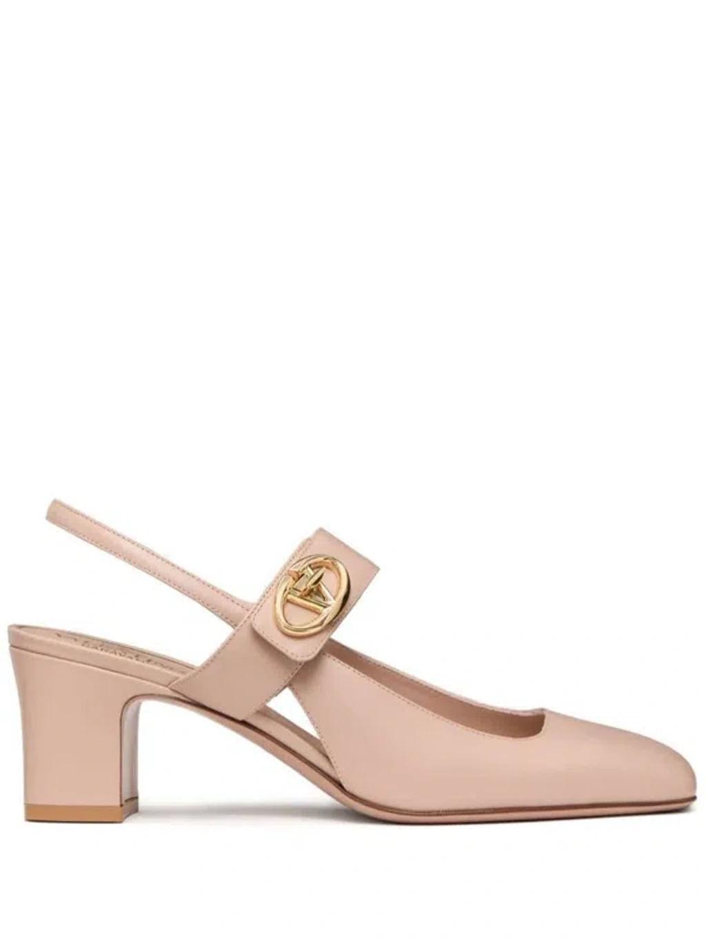 VALENTINO GARAVANI Heels In Pink product image