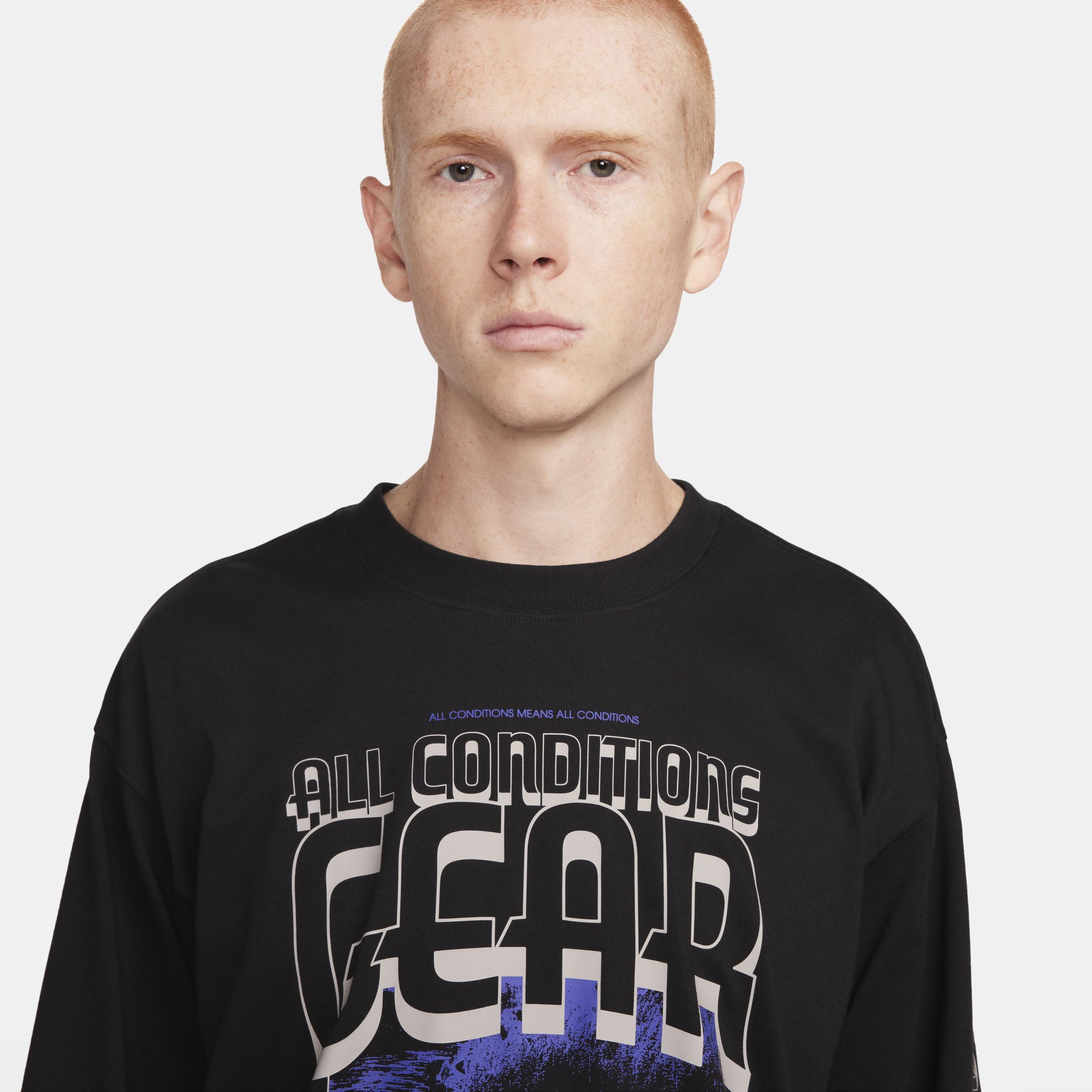 Men's Nike ACG Long-Sleeve T-Shirt Product Image