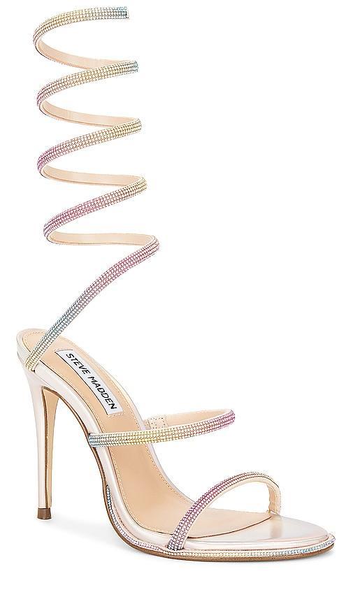 Steve Madden Exotica Ankle Wrap Sandal Product Image