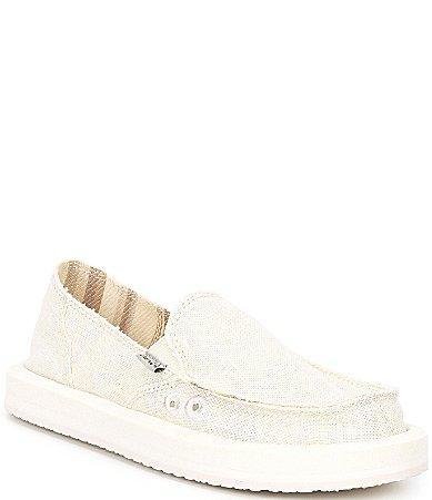 Sanuk Donna Slip-On Sneaker Product Image