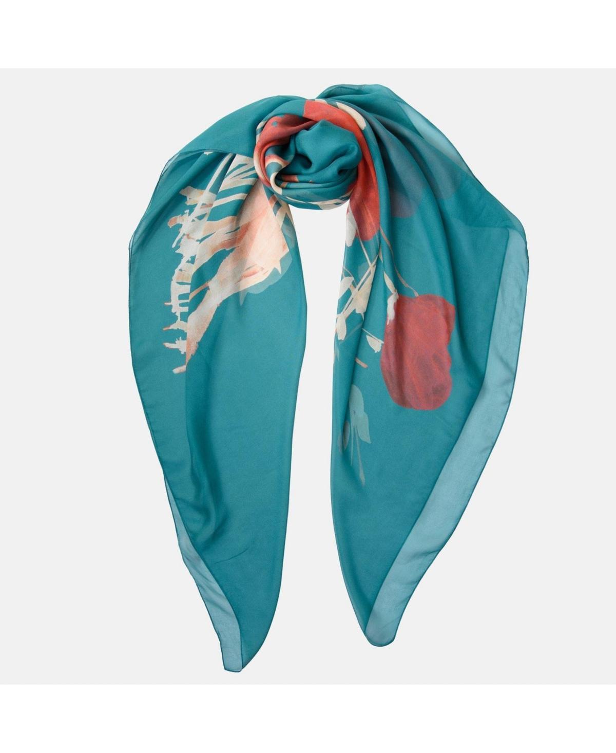 Elizabetta Lisa - Large Silk Scarf for Women Product Image