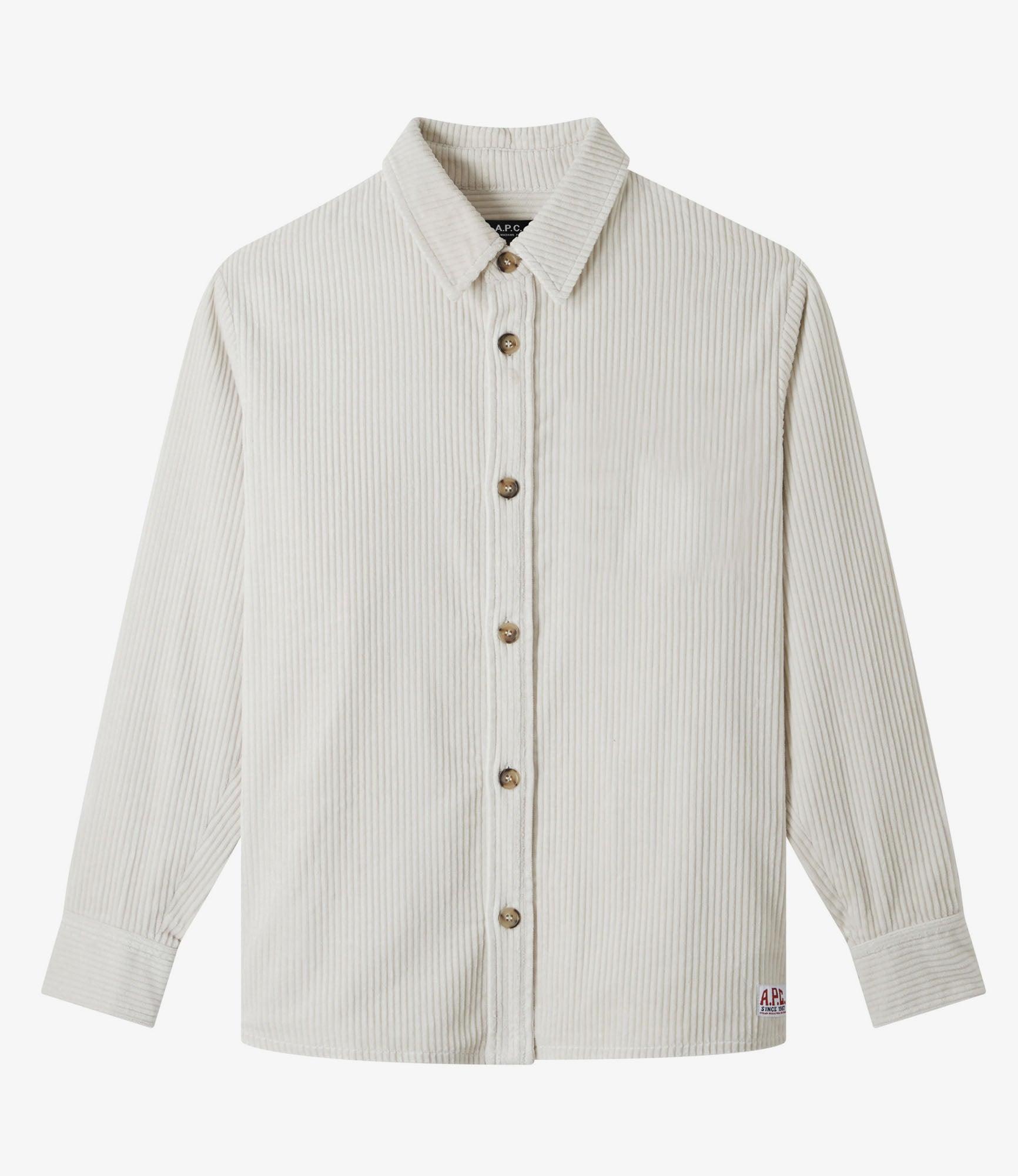 Boris overshirt Product Image