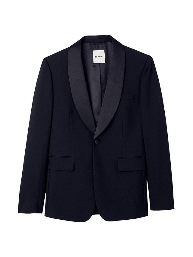 Mens Tuxedo Jacket Product Image