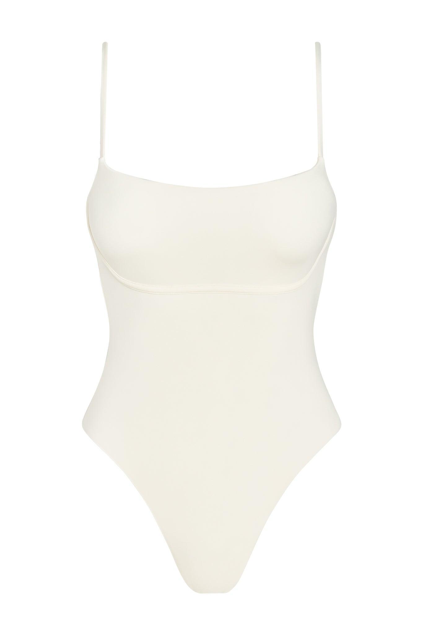 Sausalito One Piece - Ivory Product Image