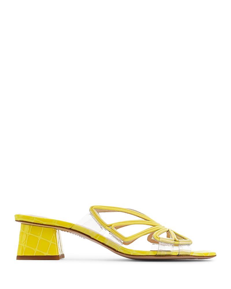 Sophia Webster Womens Havanna Low Heel Mule Sandals Product Image