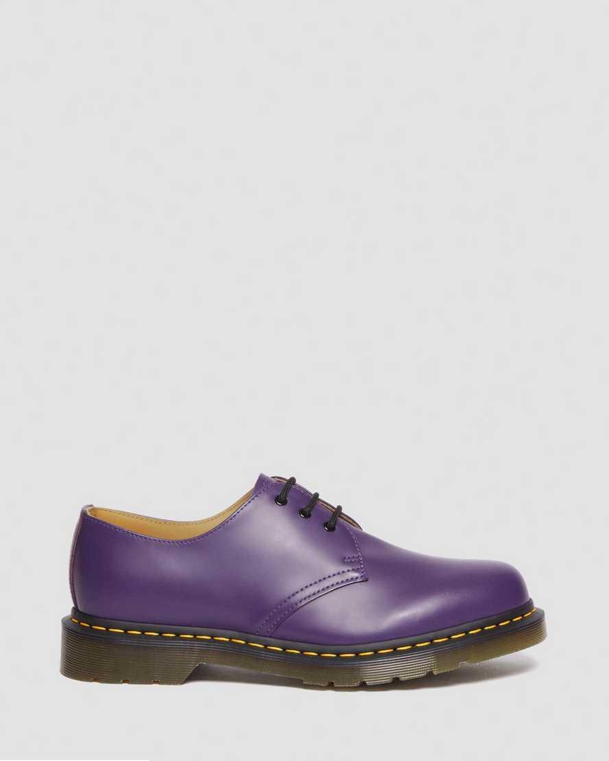 1461 Smooth Leather Oxford Shoes Product Image