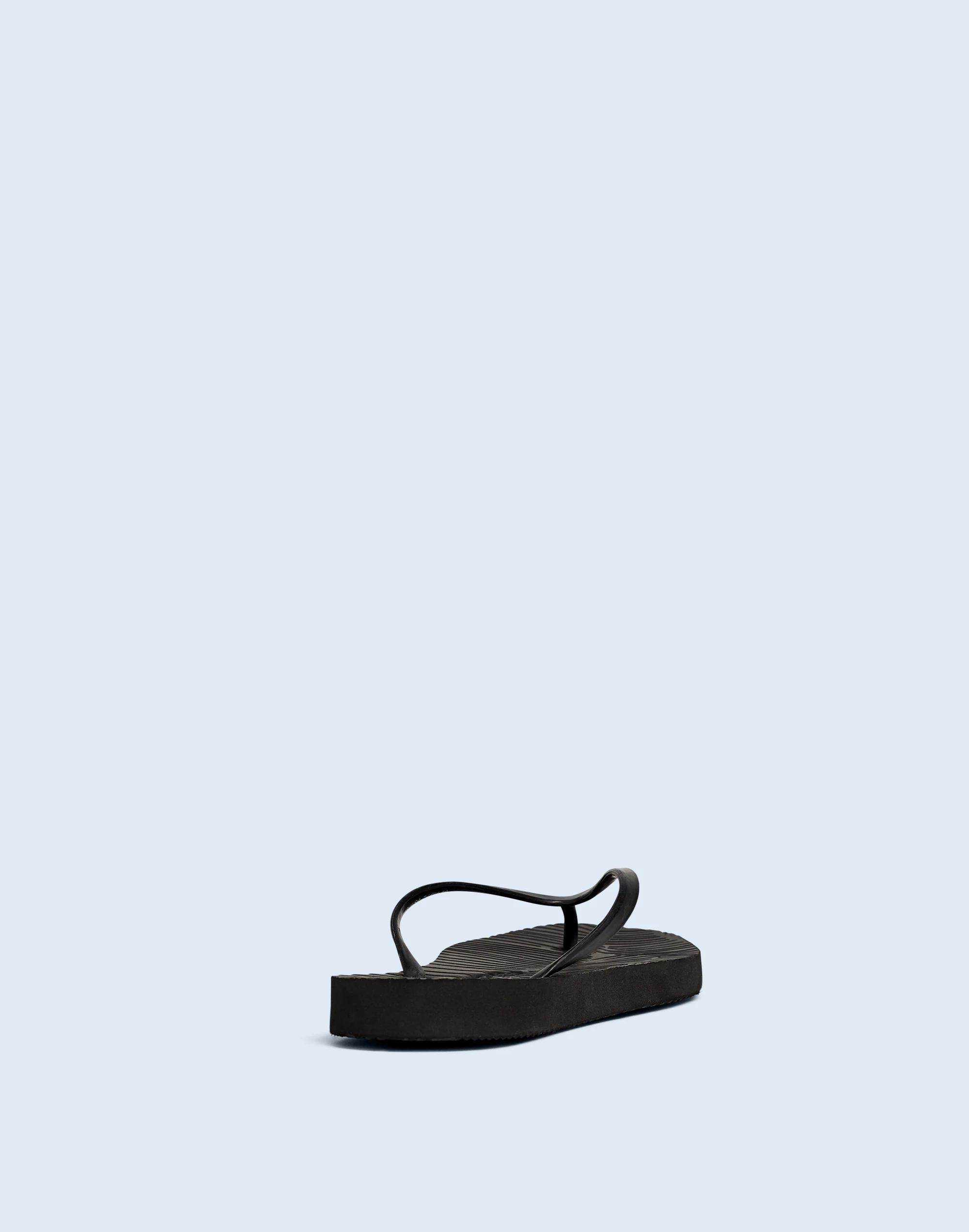 Sleepers Tapered Thong Flip Flops Product Image