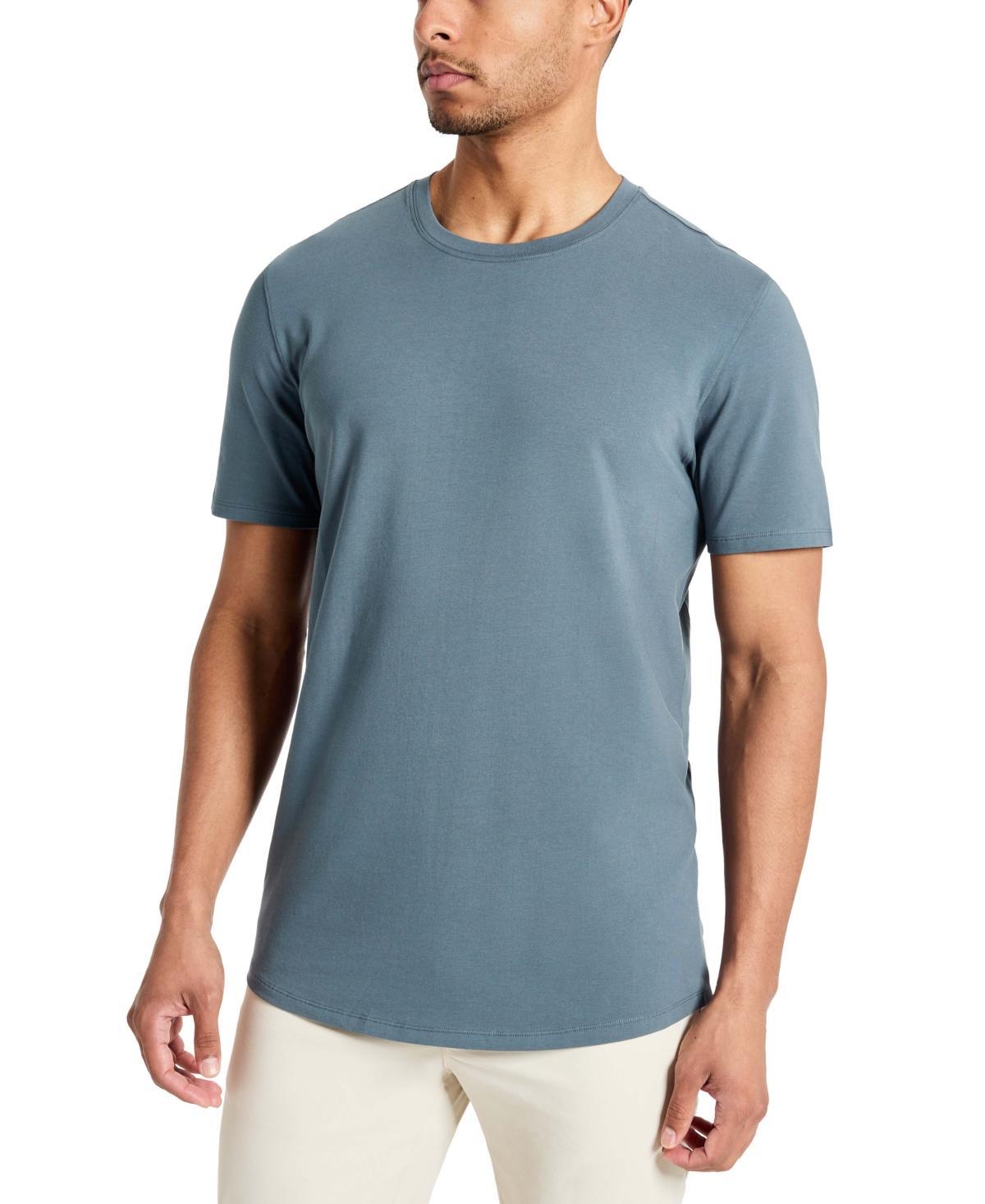 Kenneth Cole Mens Performance Crewneck T-Shirt Product Image