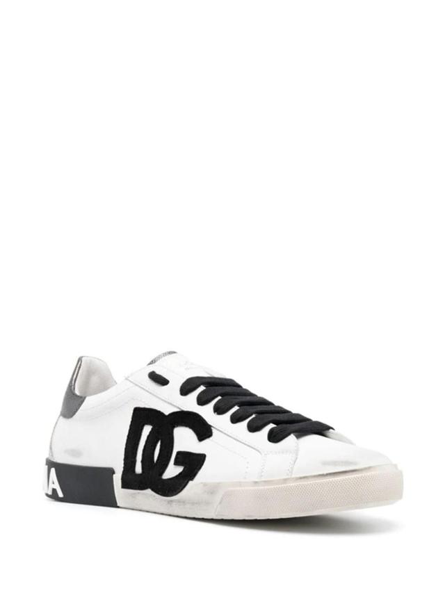 Sneakers Shoes In White Product Image