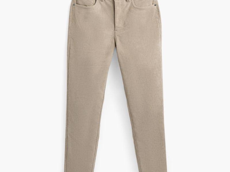 Sand Women's Kinetic Corduroy 5-Pocket Pant Product Image