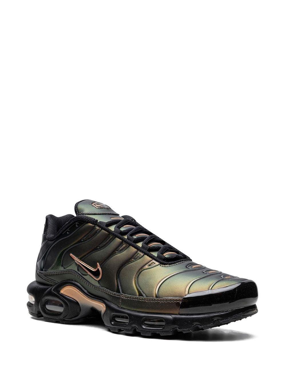 Air Max Plus Og "scarab" Sneakers In Black Product Image