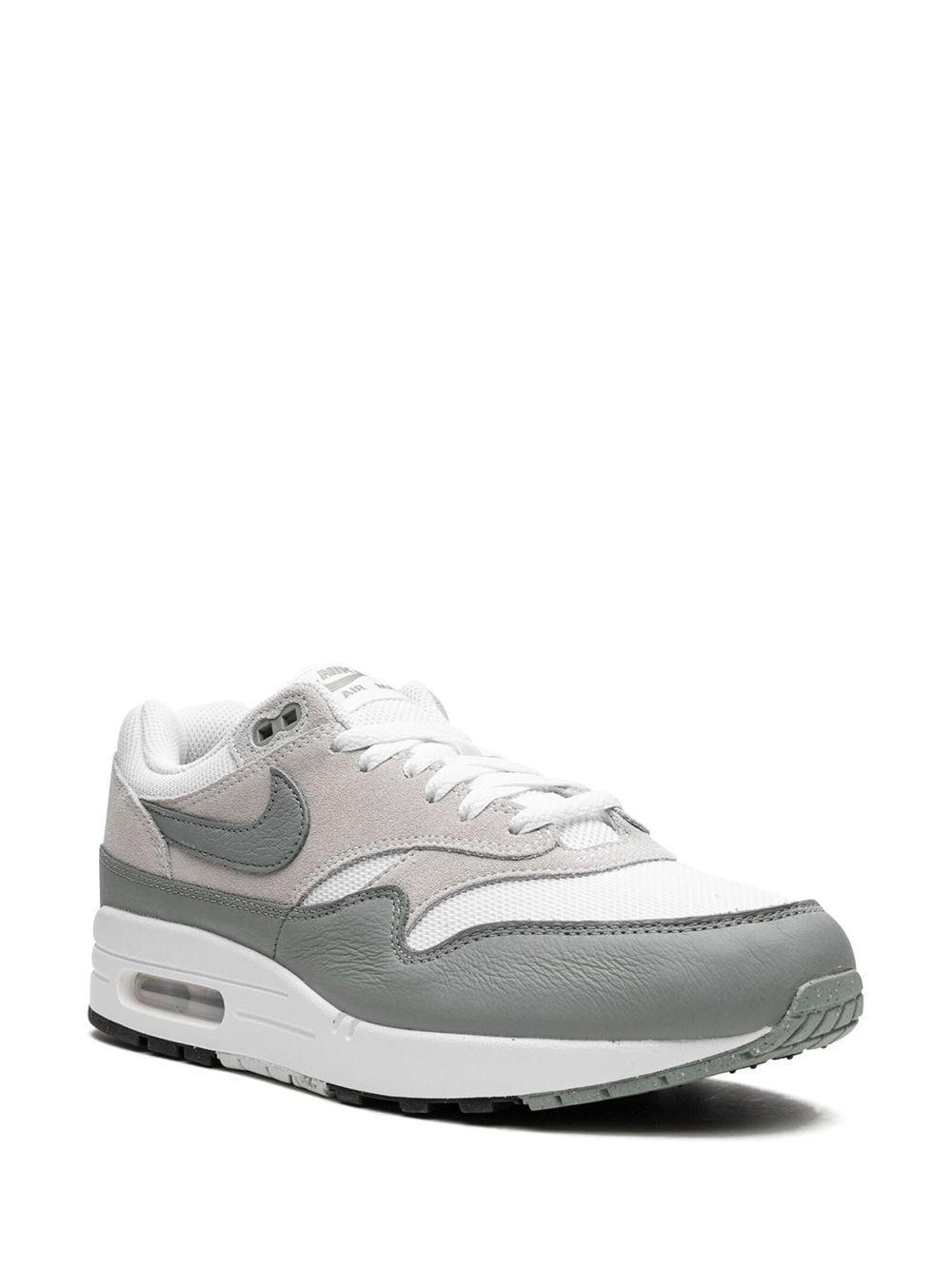 Air Max 1 Low-top Sneakers In Green Product Image