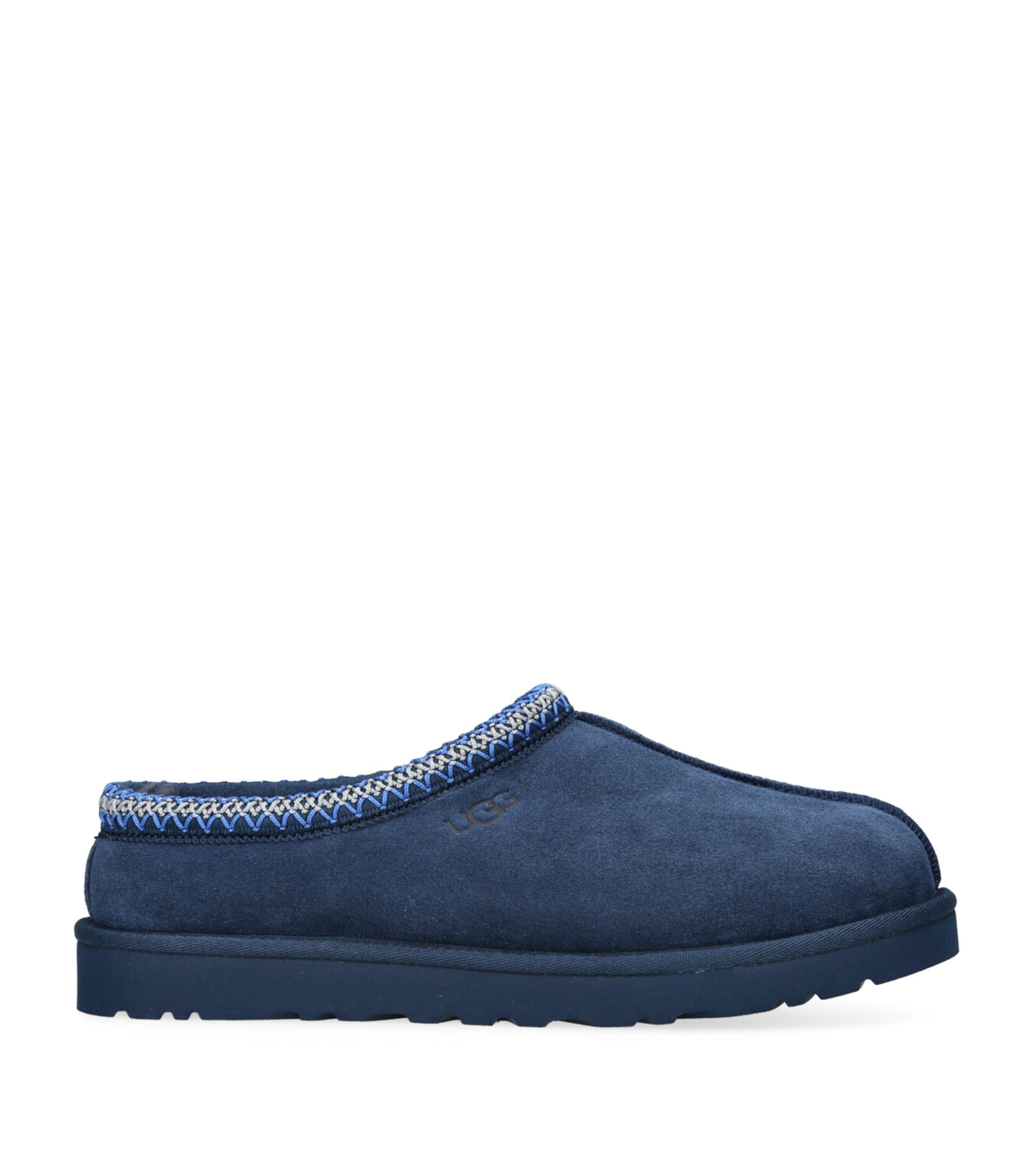 UGG Suede Tasman Slippers In Navy product image