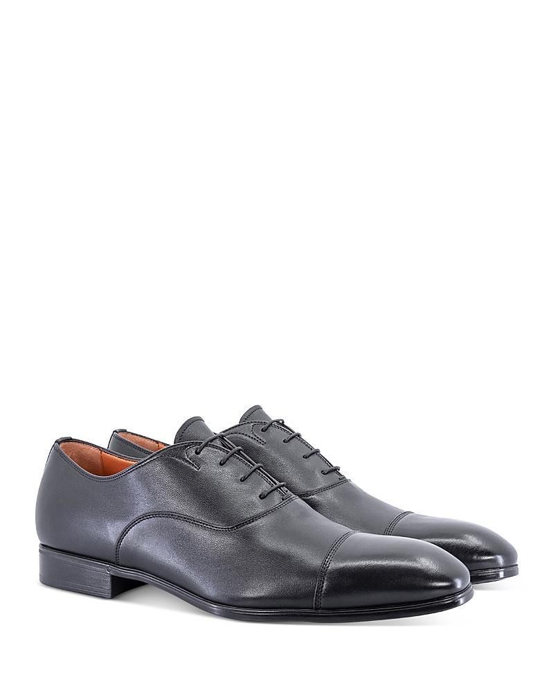 Santoni Salem Cap Toe Oxford Product Image