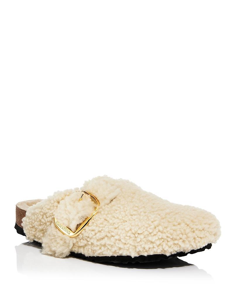 Birkenstock Boston Genuine Shearling Clog Product Image